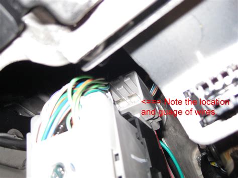 Jeep Grand Cherokee Electric Brake Control Wiring Pictures