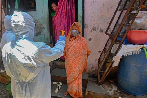 Coronavirus L Inde Devient Le Troisi Me Pays Le Plus Infect Dans Le