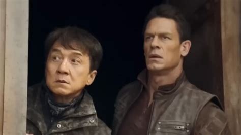 Jackie Chan E John Cena Fanno Il Botto Su Netflix Il Loro Film Vola In