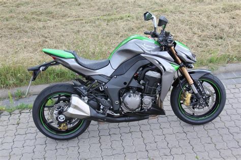 Test Kawasaki Z 1000 Special Edition Böser Blick gute Manieren