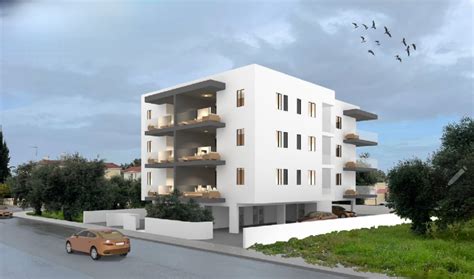 New 2 Bedroom Apartment For Sale In Nicosia Cyprus Object 59229