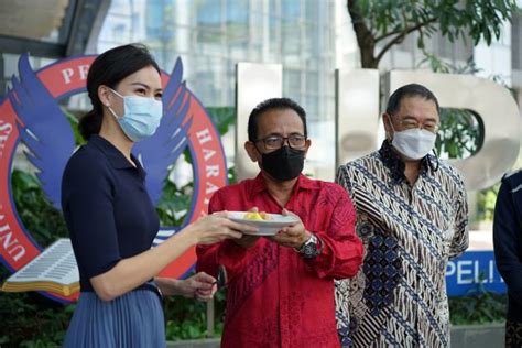 UPH Kampus Surabaya Pindah Lokasi Hadirkan Fasilitas Modern UPH