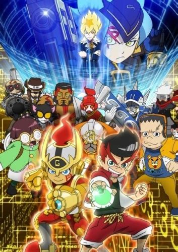 hero bank anime anidb
