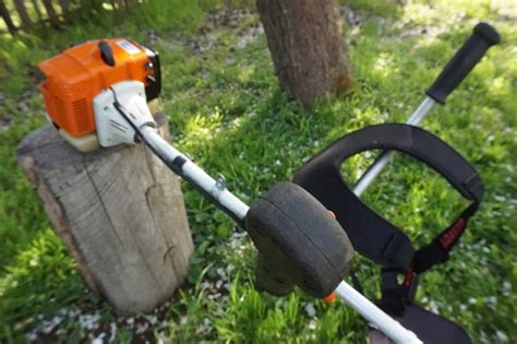 KOSA PODKASZARKA SPALINOWA STIHL FS 250 Komplet 12147632704