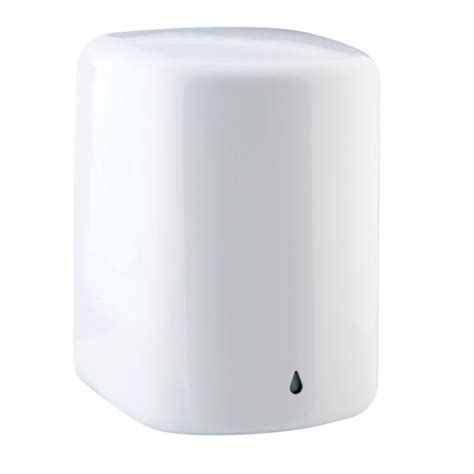Mane 88ae 16kw Fast Dry Hand Dryer White Manrose