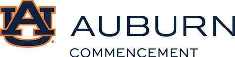 Auburn University Commencement Logo