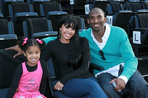 Kobe Bryant Daughters