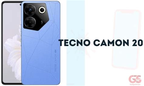 Tecno Camon 20 Full Specifications And Price In Nigeria Gadgetstripe