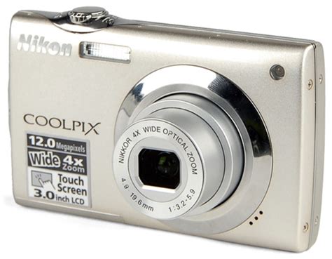 Nikon Coolpix S4000 Reviewed