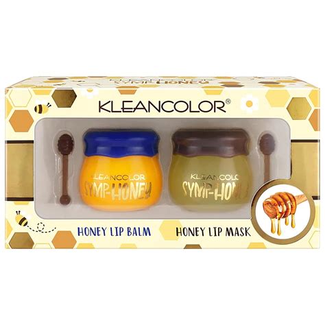 Amazon Prestige Biatta Lip Care Set Symp Honey Honey Lip Balm