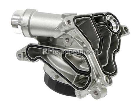 Bmw Oil Filter Housing Genuine Bmw