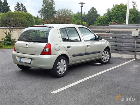 Renault Clio Bb Cb Phase Iv