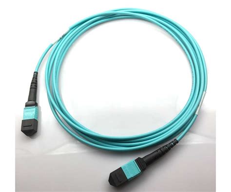 MTP MPO OM3 OM4 Trunk Cables Montclair Fiber