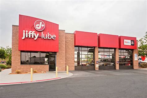 Jiffy Lube Oil Change Prices 2024 Conventional Synthetic Blend High