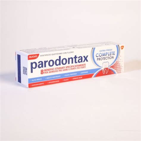 Parodontax Toothpaste Complete Protection Extra Fresh Ml