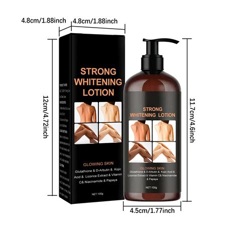 Advanced Body Lotion Skin And Nourishing For Even Tone Moisturizing And