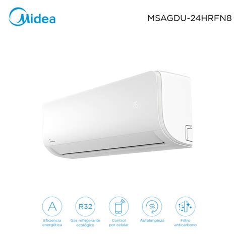 Aires Acondicionados Midea