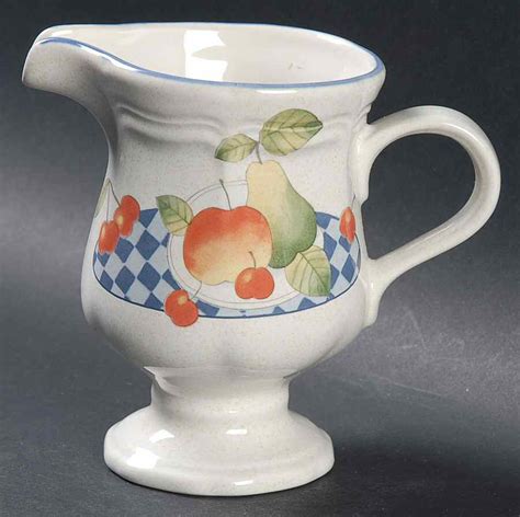 Garden Party Creamer By Mikasa Replacements Ltd