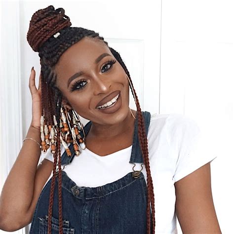 17 Stunning Hairstyles That Will Inspire Your Next Look African