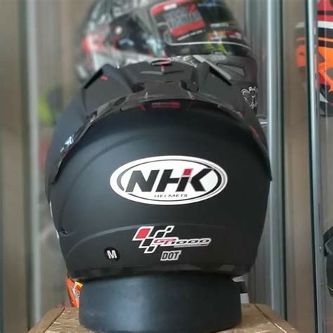 Helm NHK | Cahayamotorbali