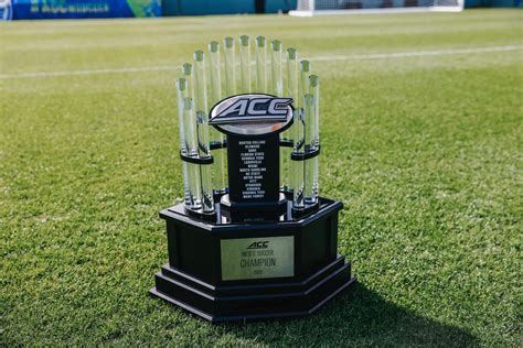 Photo Gallery Clemson Vs Unc 2023 Acc Mens Soccer Championship