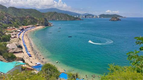 Playa Blanca Una De Las Mejores Playas En Santa Marta Agencia De