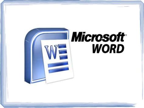 Ppt On Ms Word