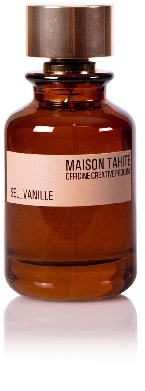 Maison Tahite Sel Vanille Eau De Parfum Desde Compara Precios