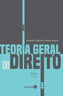 Direito Teoria Geral Do Direito Ebook Resumo Ler Online E Pdf