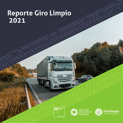 AgenciaSE Publica Reporte Giro Limpio 2021 Agencia De Sostenibilidad