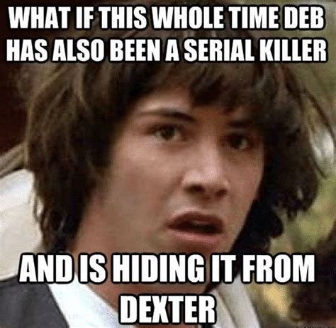 Dexter: 10 Hilarious Memes Celebrating The Revival’s Announcement