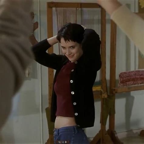 winona ryder in girl interrupted | Winona ryder style, Girl interrupted ...