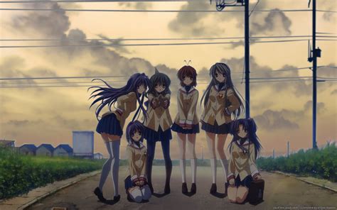 Download Ryou Fujibayashi Kyou Fujibayashi Kotomi Ichinose Tomoyo