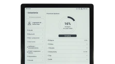 Onyx Boox Tab X Pierwsze Wra Enia Blog Czytio Pl