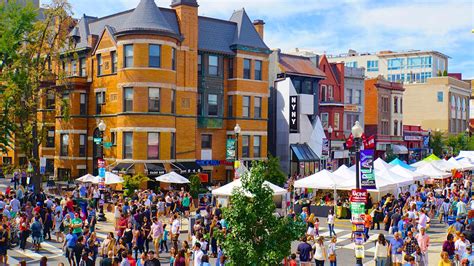 11 Things To See And Do In Dcs Adams Morgan Neighborhood Washington Dc