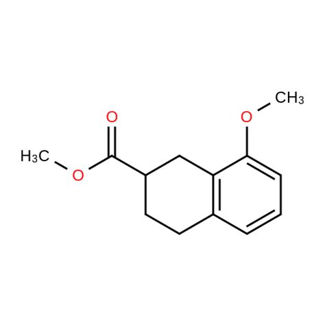 83781 72 0 Methyl 8 Methoxy 1 2 3 4 Tetrahydronaphthalene 2