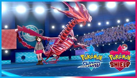 Pokemon Sword Shield Shiny Eternatus Event Officially Announced For US