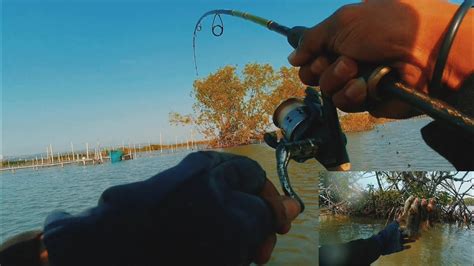 BUKAN MAIN MANCING DI SPOT INI SELALU STRIKE IKAN LEZAT MANCING