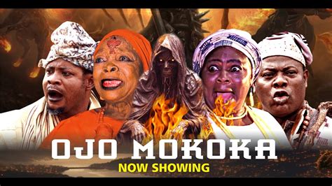 OJO MOKOKA Latest Yoruba Movie 2024 Drama Starring Taofeek Digboluja