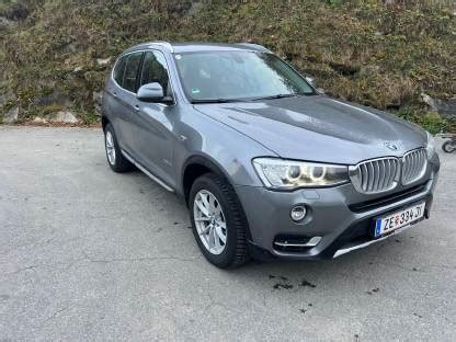 Gel Ndewagen Bmw X Xdrive D Sterreich Paket Aut Suv Gebraucht