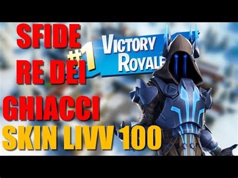 SFIDE RE DEI GHIACCI SKIN LIVV100 PASS BATTAGLIA KIKKOSGARA422