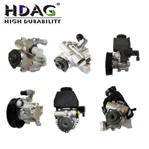 Oem Auto Spare Parts Genuine Hydraulic Power Steering Pump Factory For