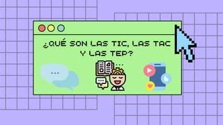 Las Tic Tac Y Tep Pdf Descarga Gratuita