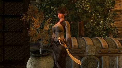 Practical Pirate Bhunp Cbbe Uunp At Skyrim Nexus Mods And Community