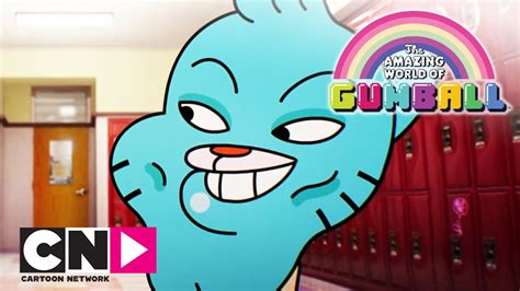 De Wonderlijke Wereld Van Gumball Gumballs Foto Cartoon Network