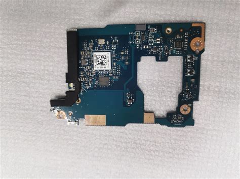 New For Dell Oem Latitude In Ush Board With Power Button