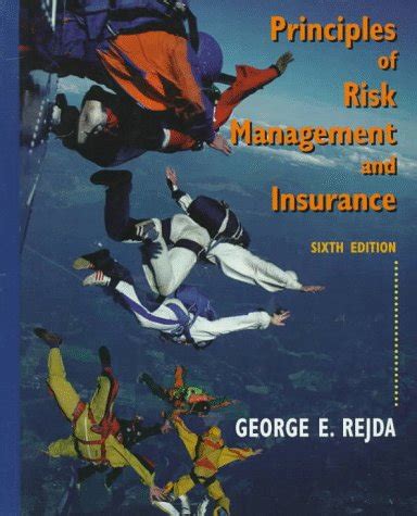 Principles Of Risk Management Insurance Principles Of Risk