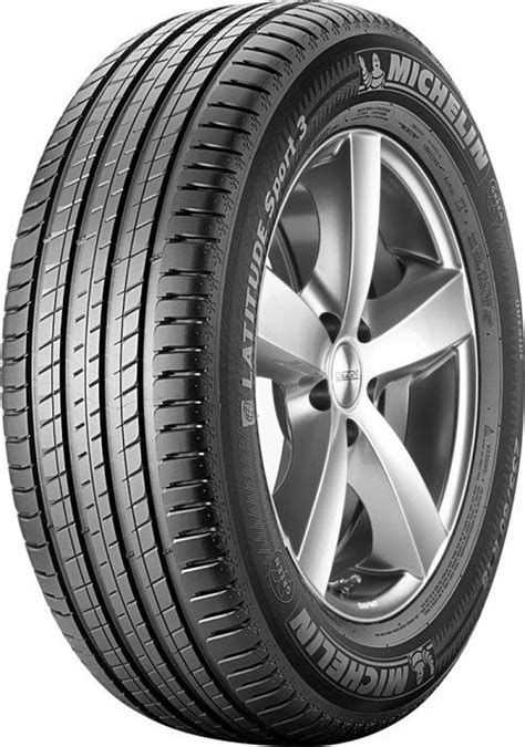 Michelin Latitude Sport 3 315/35 R20 110 W SUV Pneus été R-252386 ...