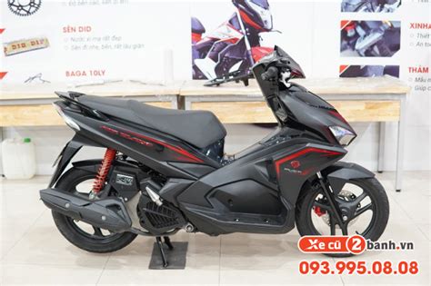 Bán xe Air Blade 125 2019 màu Đen nhám có khóa Smartkey còn đẹp 97