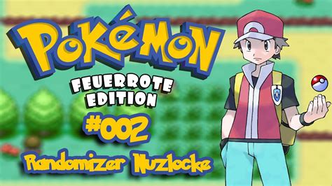 Pok Mon Feuerrot Randomizer Nuzlocke Pok Ball Flieg Und Sieg